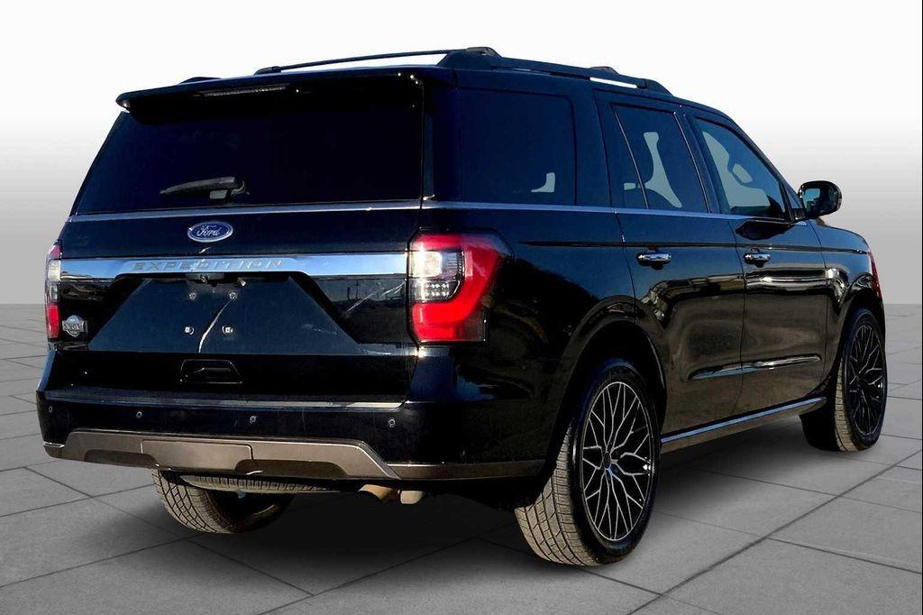 used 2020 Ford Expedition car, priced at $34,148