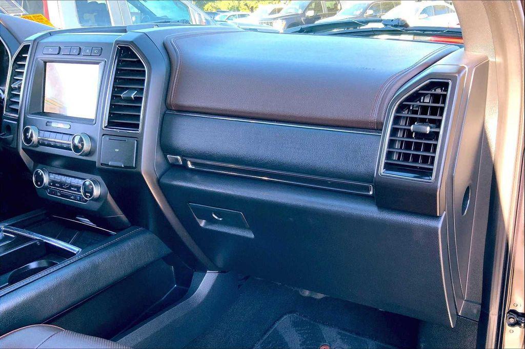 used 2020 Ford Expedition car, priced at $34,148