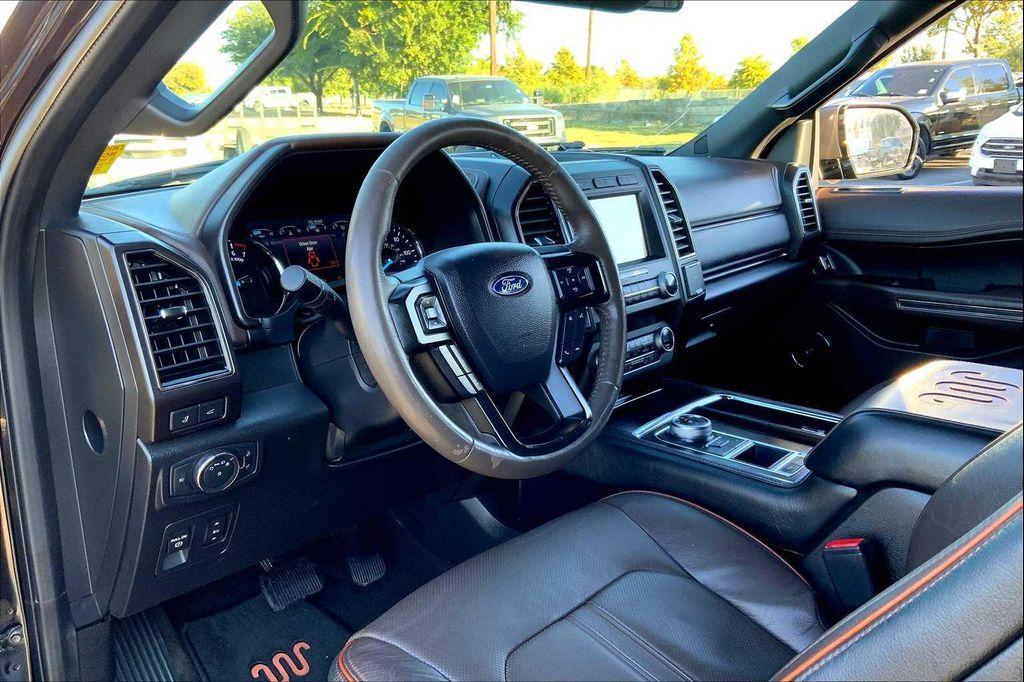 used 2020 Ford Expedition car, priced at $34,148