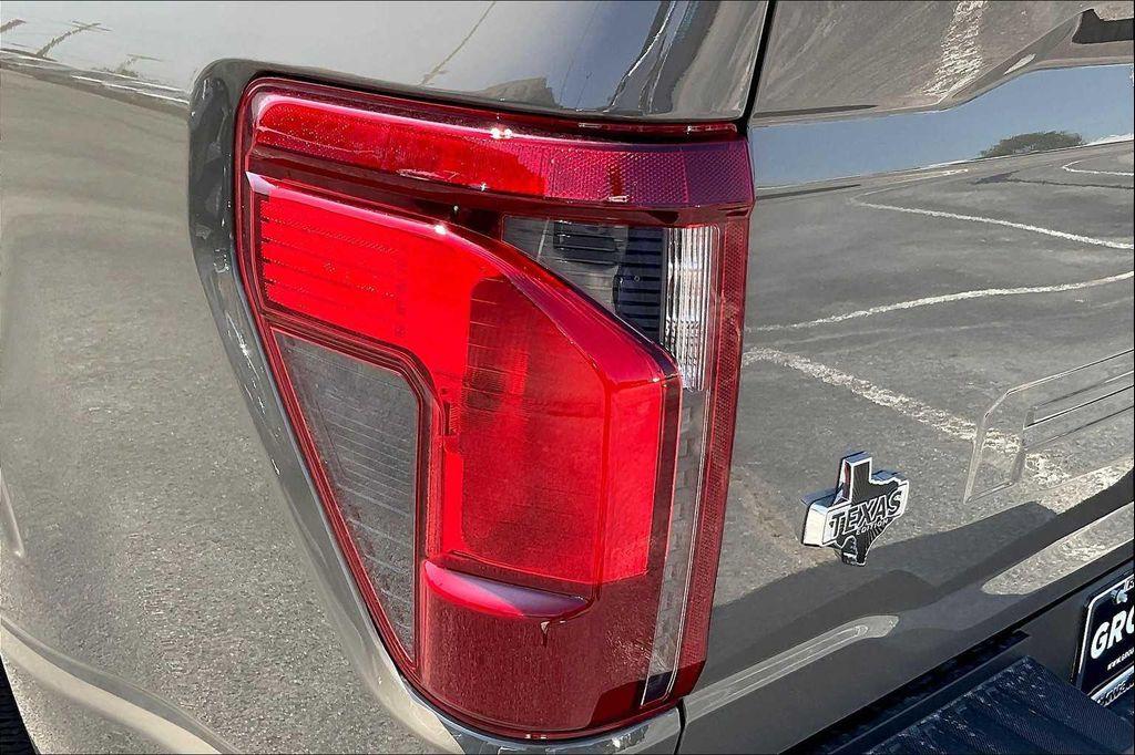 new 2025 Ford F-150 car, priced at $50,300