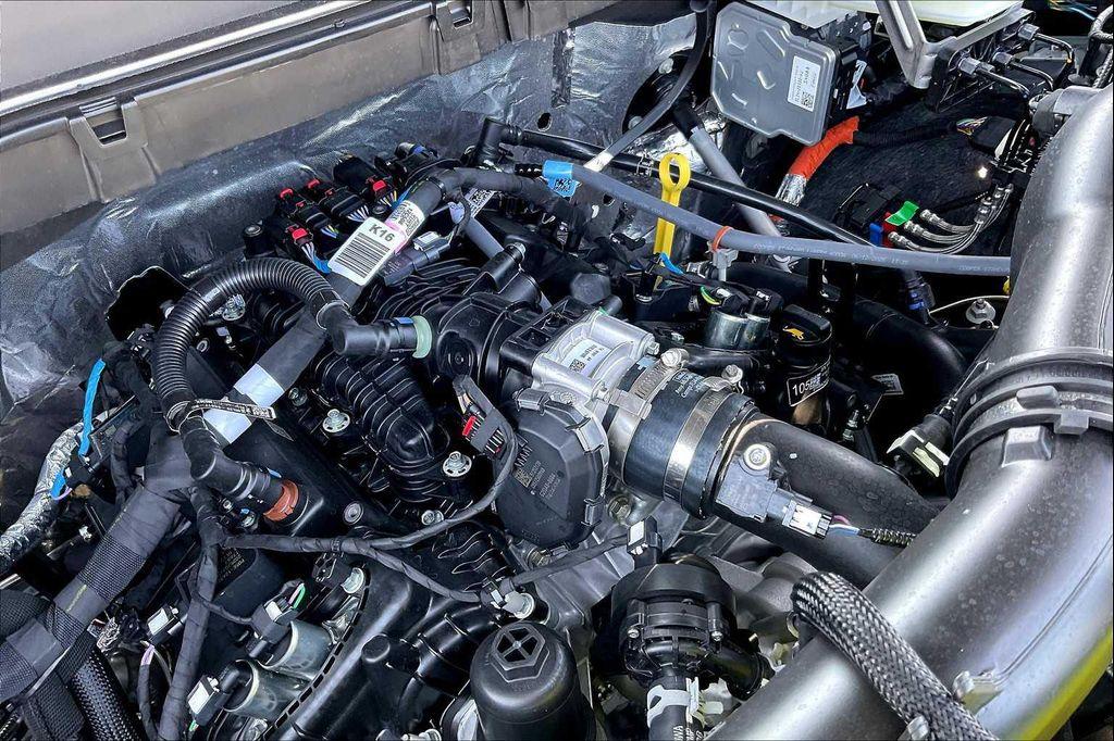 new 2025 Ford F-150 car, priced at $50,300