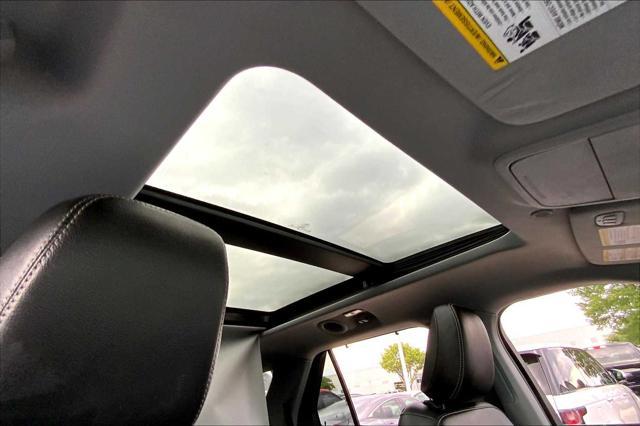 used 2021 Ford Explorer car, priced at $28,995
