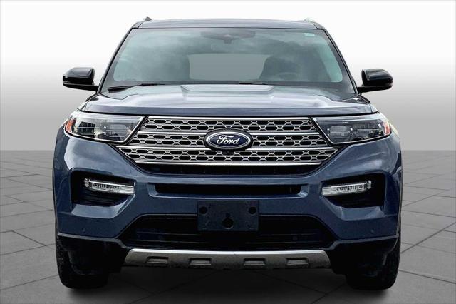 used 2021 Ford Explorer car, priced at $28,995