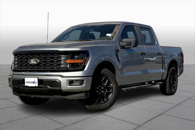 new 2025 Ford F-150 car, priced at $46,847