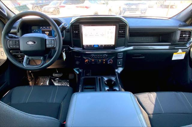 new 2025 Ford F-150 car, priced at $46,847
