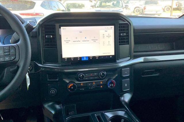 new 2025 Ford F-150 car, priced at $46,847
