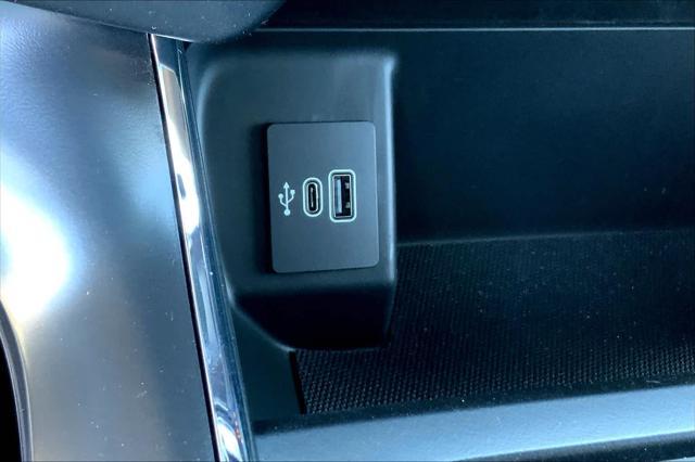 new 2025 Ford F-150 car, priced at $46,847