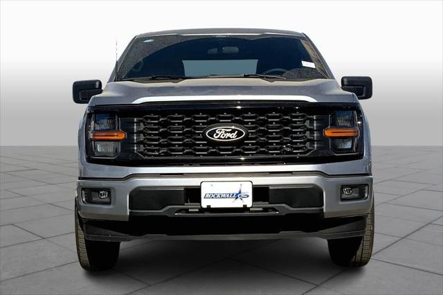 new 2025 Ford F-150 car, priced at $46,847