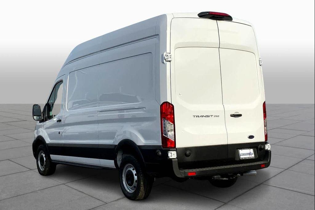 new 2025 Ford Transit-250 car, priced at $52,997