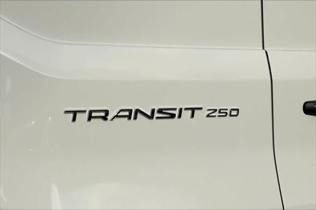 new 2025 Ford Transit-250 car, priced at $56,990