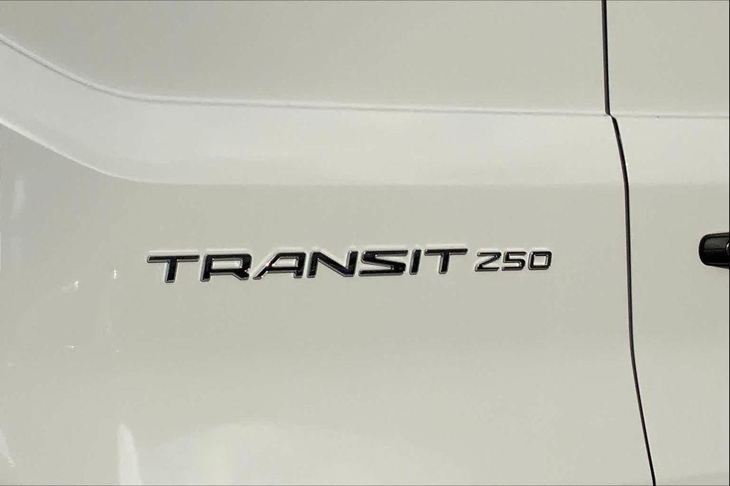 new 2025 Ford Transit-250 car, priced at $52,997