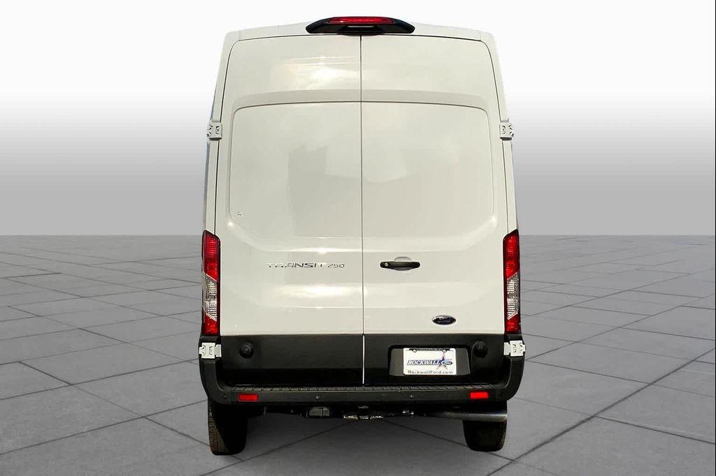 new 2025 Ford Transit-250 car, priced at $52,997