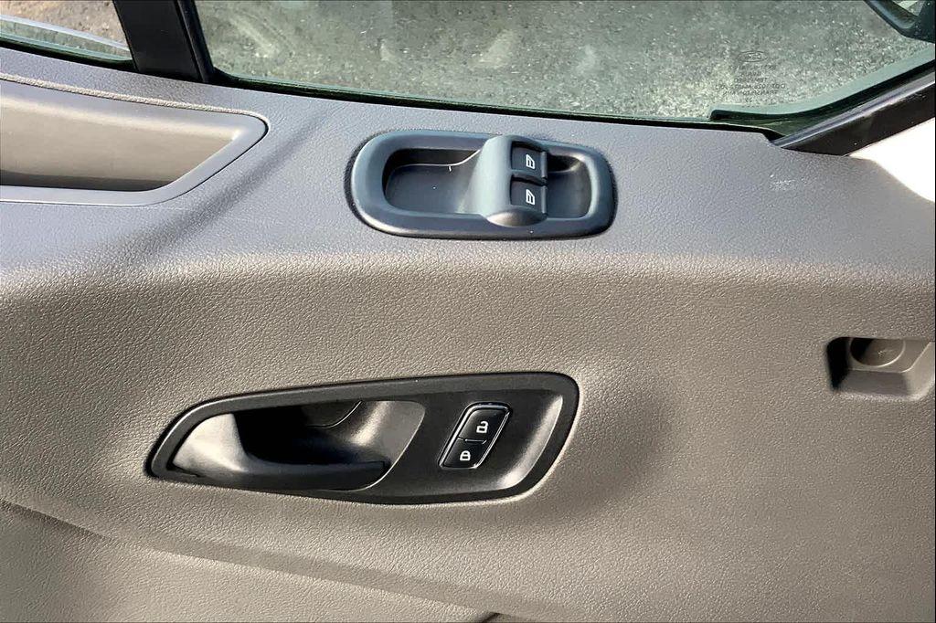new 2025 Ford Transit-250 car, priced at $52,997