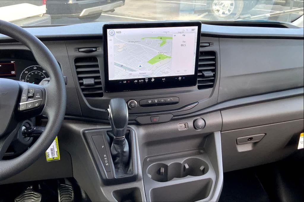 new 2025 Ford Transit-250 car, priced at $52,997