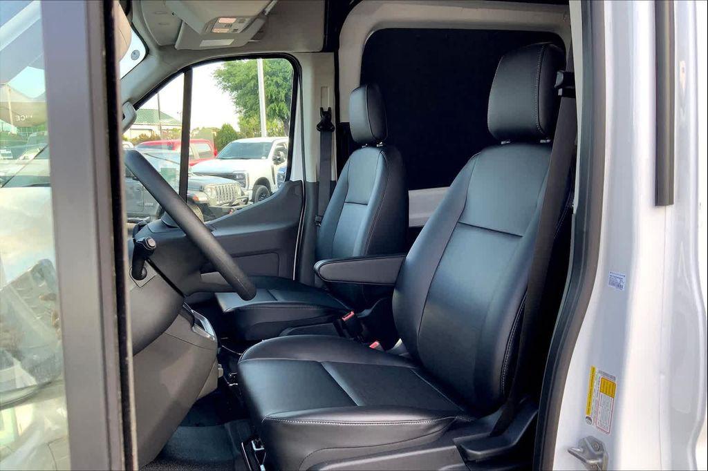new 2025 Ford Transit-250 car, priced at $52,997