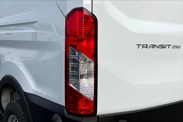 new 2025 Ford Transit-250 car, priced at $56,990
