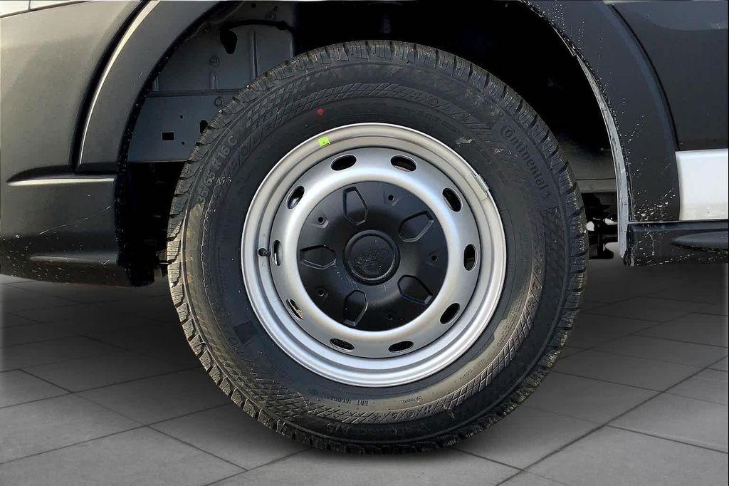new 2025 Ford Transit-250 car, priced at $52,997