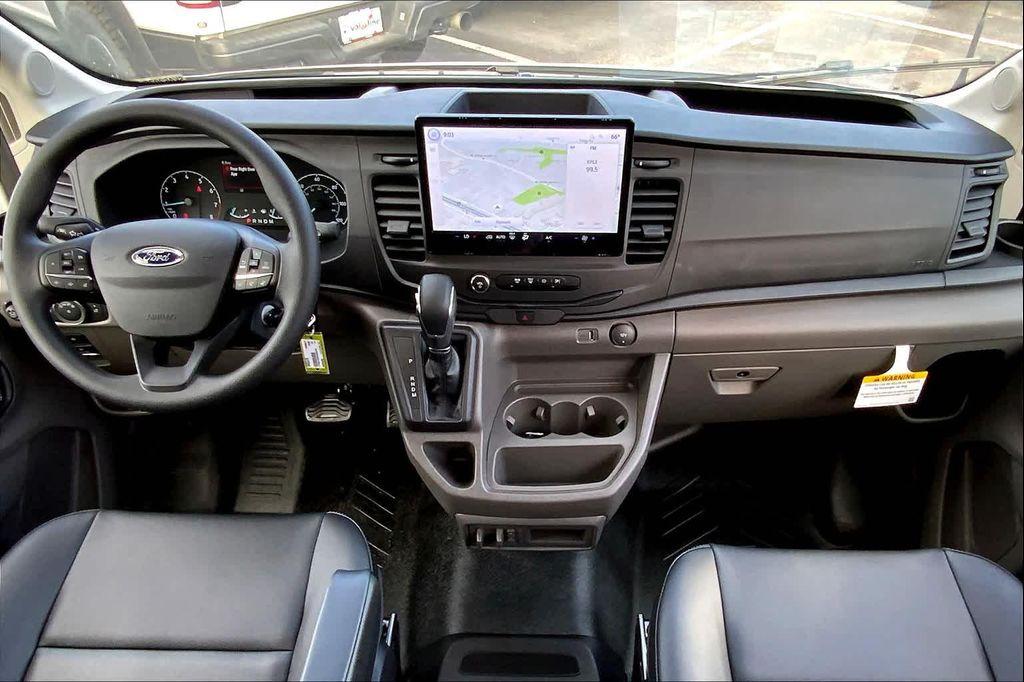 new 2025 Ford Transit-250 car, priced at $52,997