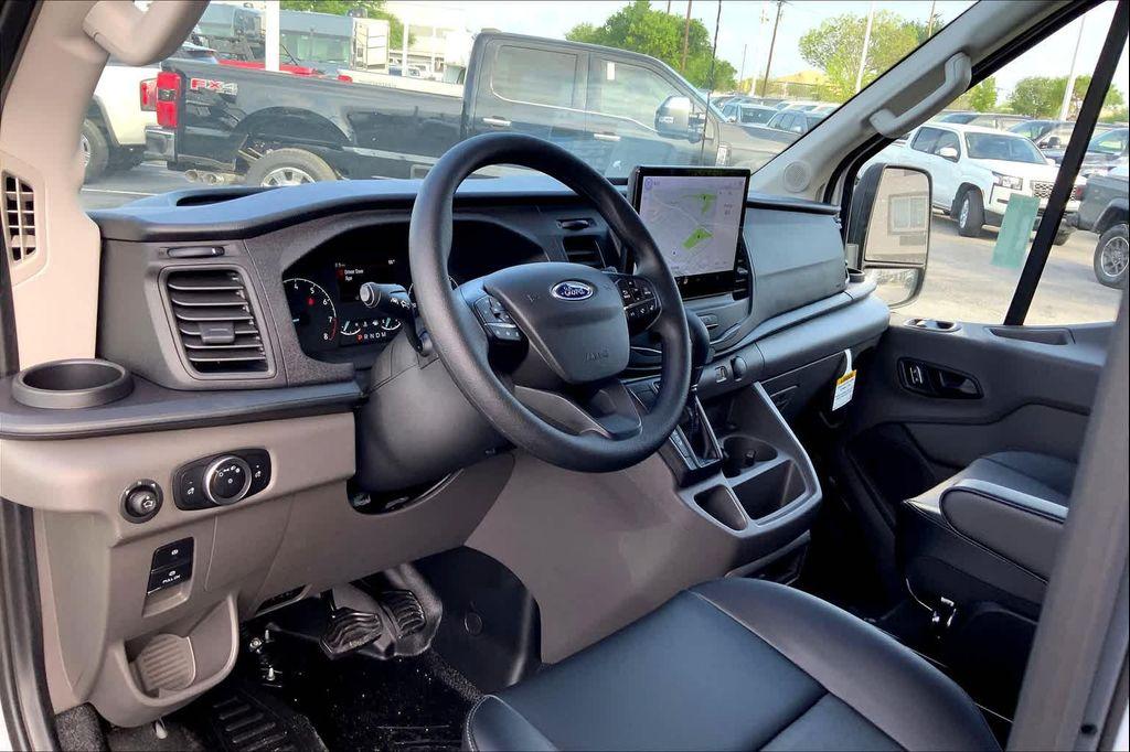 new 2025 Ford Transit-250 car, priced at $52,997