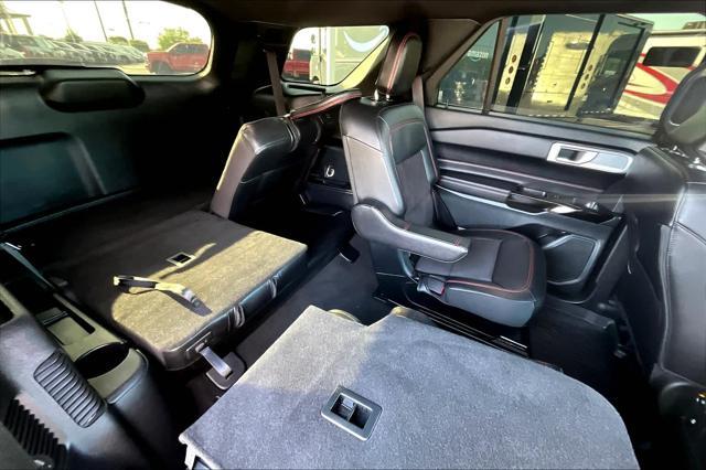 used 2024 Ford Explorer car, priced at $37,291