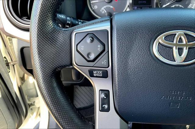 used 2016 Toyota Tacoma car, priced at $22,799