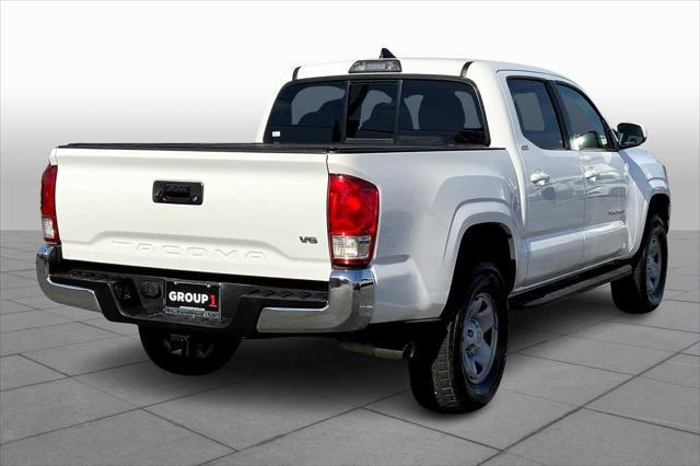 used 2016 Toyota Tacoma car, priced at $22,799