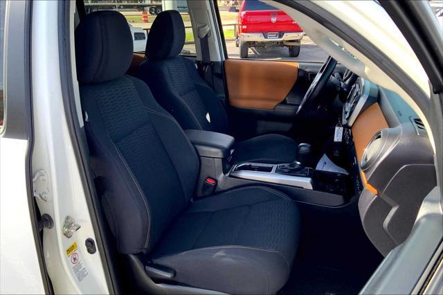 used 2016 Toyota Tacoma car, priced at $22,799