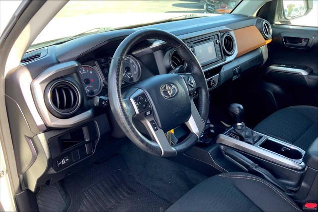 used 2016 Toyota Tacoma car, priced at $22,799