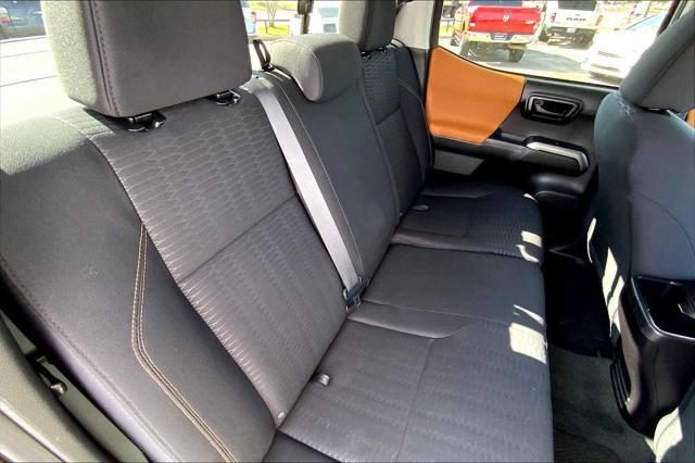 used 2016 Toyota Tacoma car, priced at $22,799
