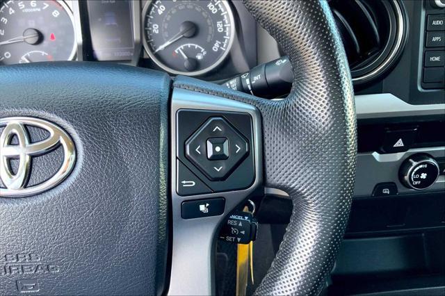used 2016 Toyota Tacoma car, priced at $22,799