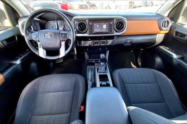 used 2016 Toyota Tacoma car, priced at $22,799