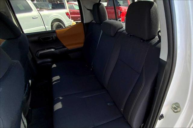 used 2016 Toyota Tacoma car, priced at $22,799
