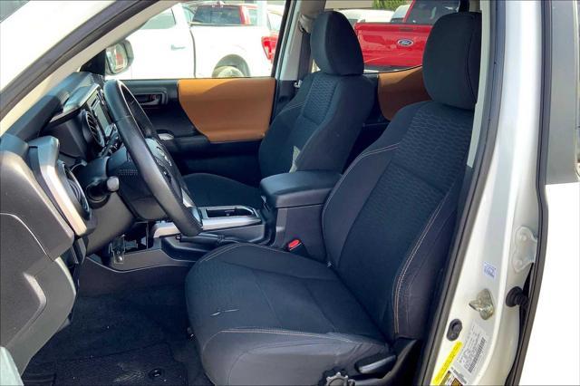 used 2016 Toyota Tacoma car, priced at $22,799