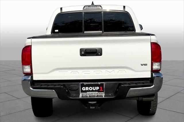 used 2016 Toyota Tacoma car, priced at $22,799
