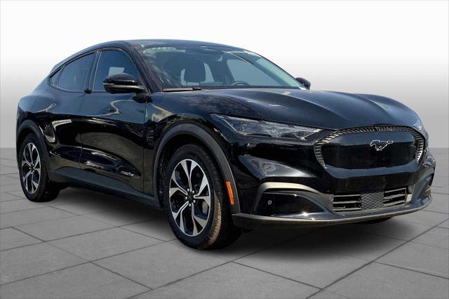 new 2025 Ford Mustang Mach-E car, priced at $41,165