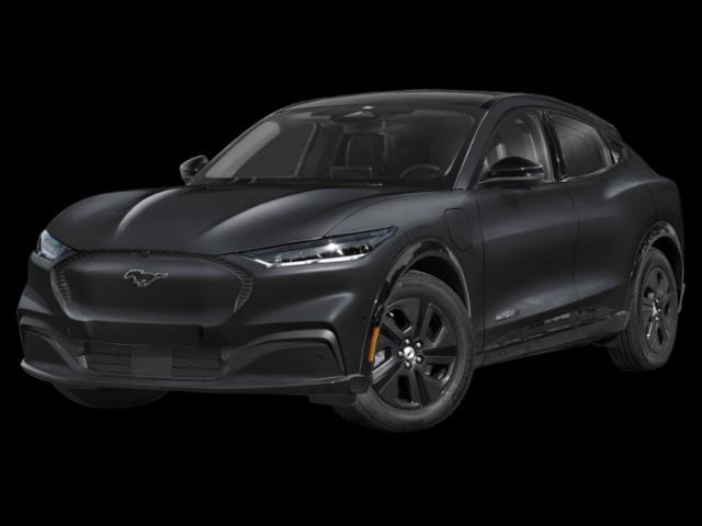 new 2025 Ford Mustang Mach-E car, priced at $41,165