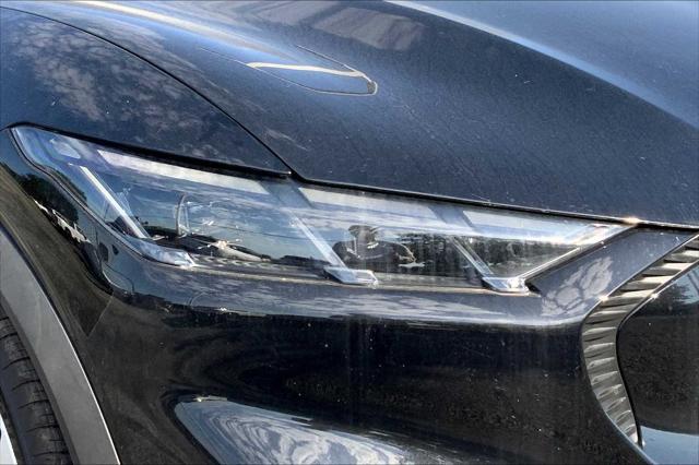 new 2025 Ford Mustang Mach-E car, priced at $41,165