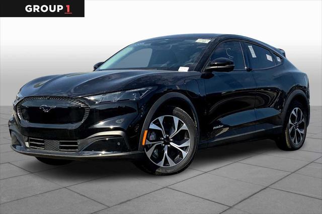 new 2025 Ford Mustang Mach-E car, priced at $41,165