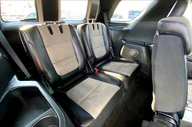used 2017 Ford Explorer car, priced at $14,991