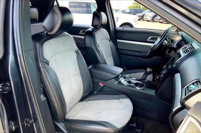 used 2017 Ford Explorer car, priced at $14,991