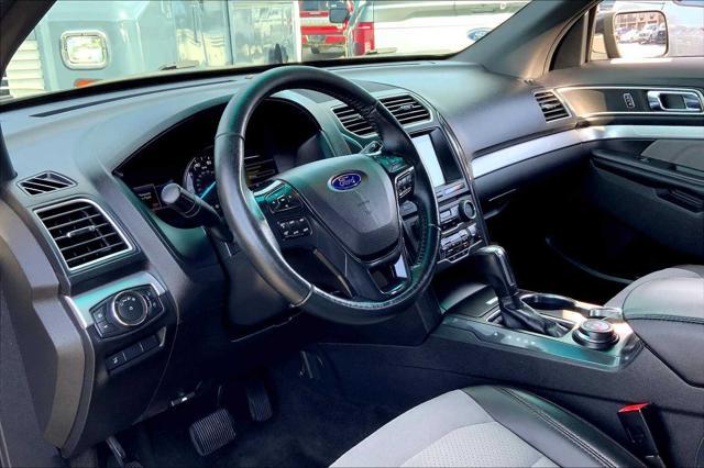 used 2017 Ford Explorer car, priced at $14,991