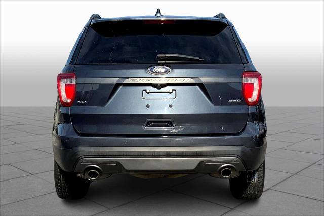 used 2017 Ford Explorer car, priced at $14,991