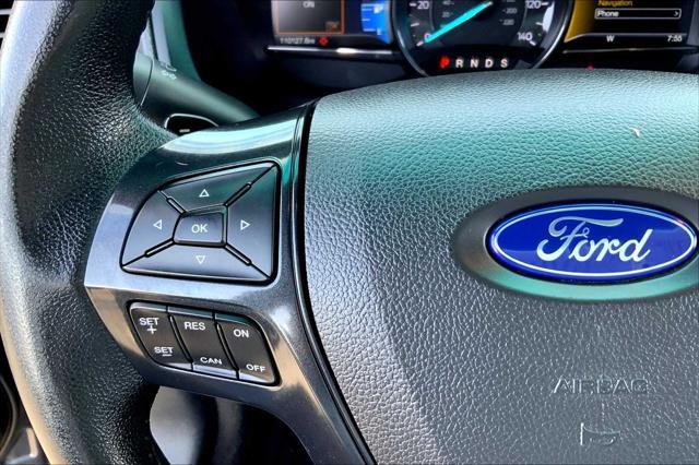used 2017 Ford Explorer car, priced at $14,991