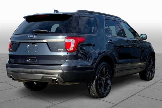 used 2017 Ford Explorer car, priced at $14,991