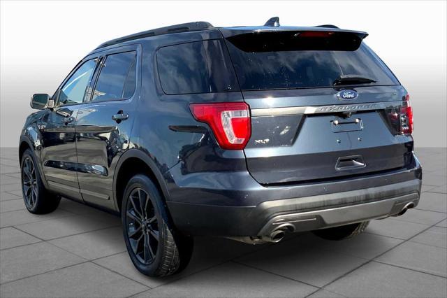 used 2017 Ford Explorer car, priced at $14,991
