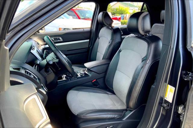 used 2017 Ford Explorer car, priced at $14,991