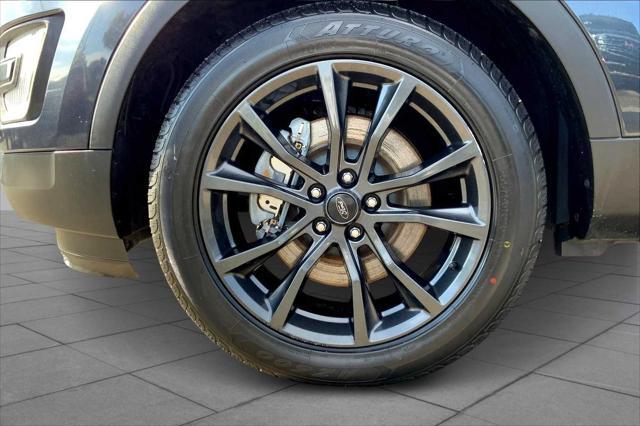 used 2017 Ford Explorer car, priced at $14,991