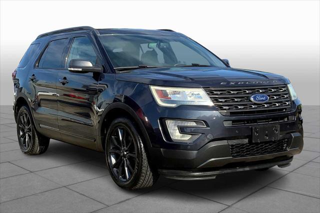 used 2017 Ford Explorer car, priced at $14,991