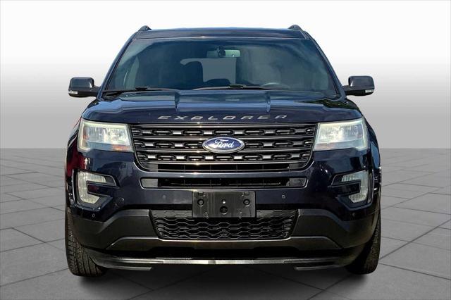 used 2017 Ford Explorer car, priced at $14,991