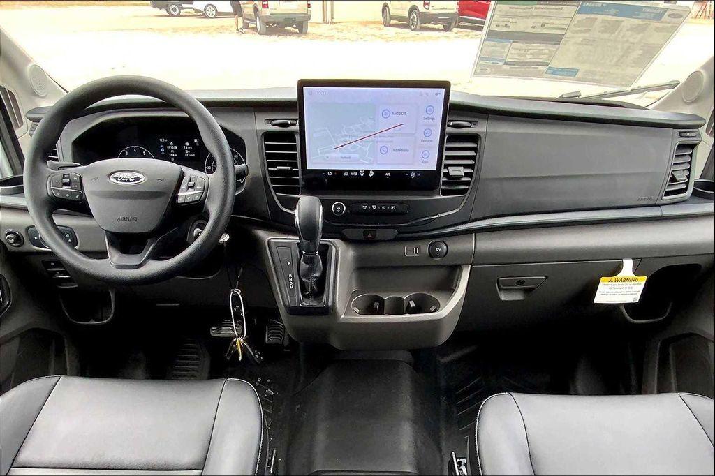 new 2025 Ford Transit-250 car, priced at $53,977